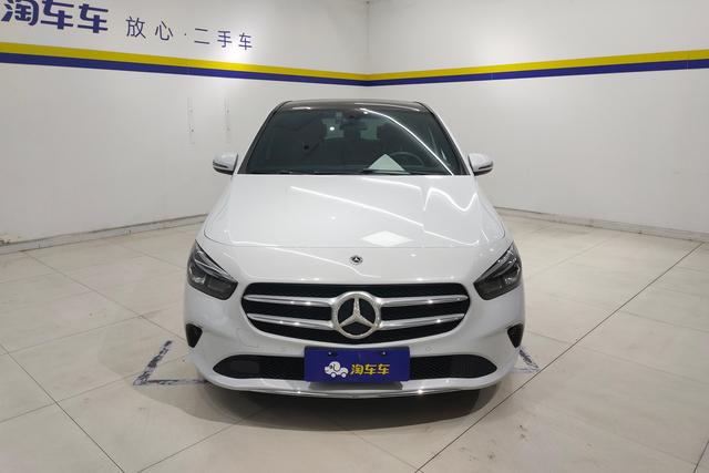 Mercedes-Benz Class B id 3824804 из Китая 9