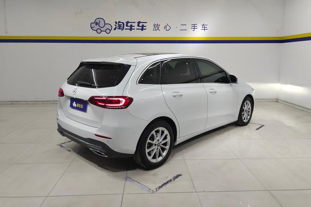 Mercedes-Benz Class B id 3824804 из Китая 13