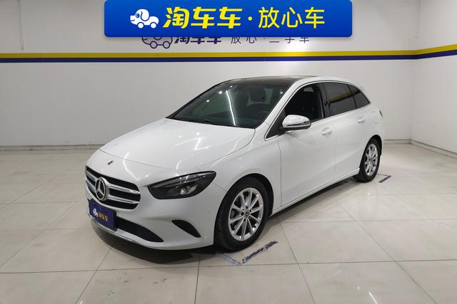 Mercedes-Benz Class B id 3824804 из Китая 16