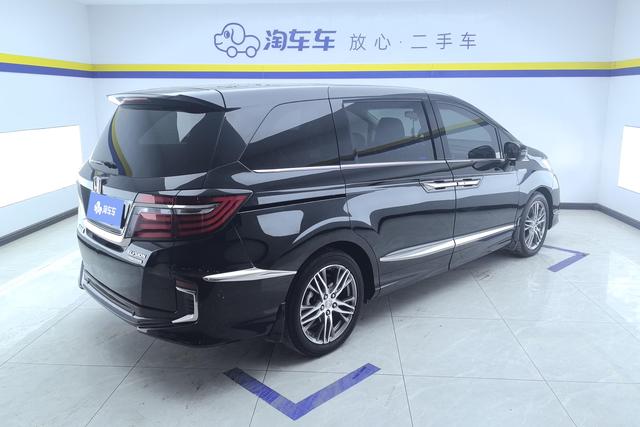 Honda Elysion 2019 2.0 L ·Hybrid — фото 3