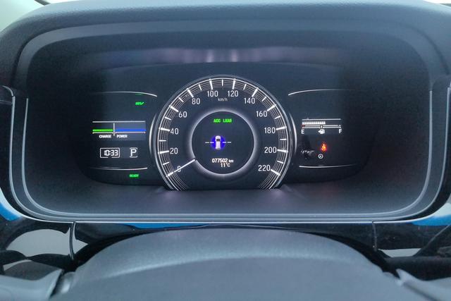 Honda Elysion 2019 2.0 L ·Hybrid — фото 14