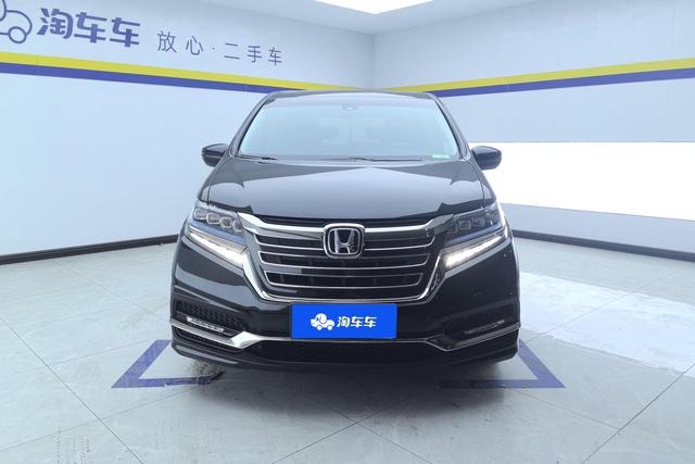 Honda Elysion 2019 2.0 L ·Hybrid — фото 2