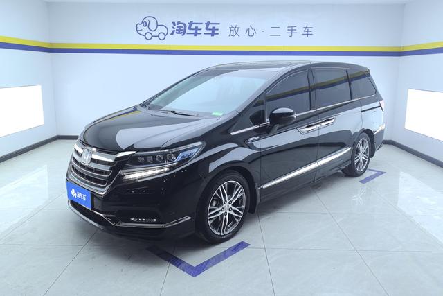 Honda Elysion 2019 2.0 L ·Hybrid