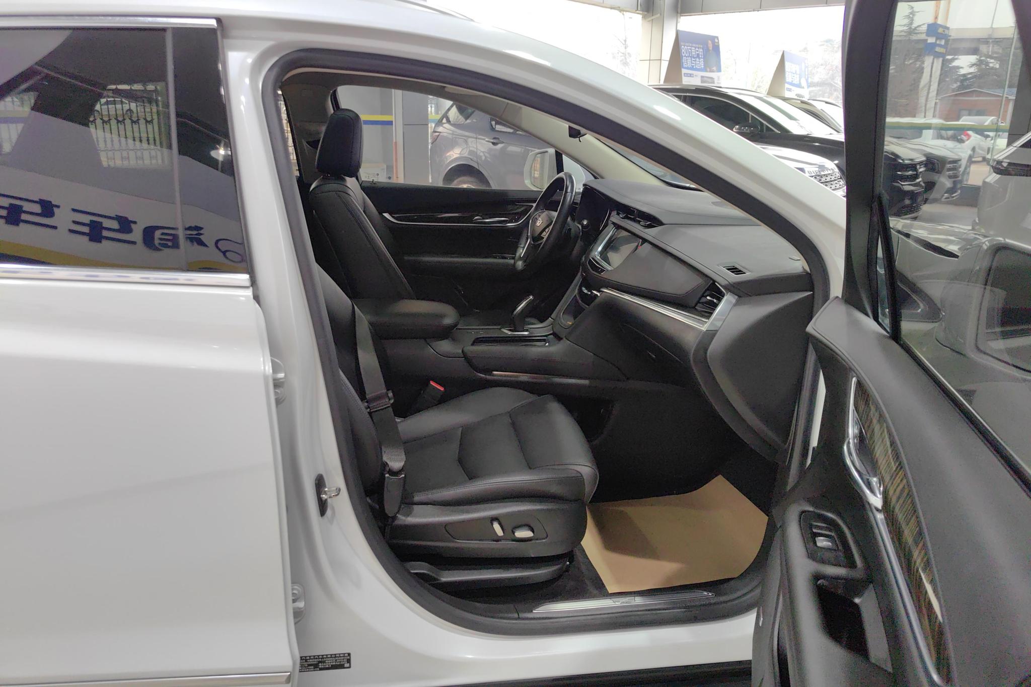 Cadillac XT5 2018 25T Luxury