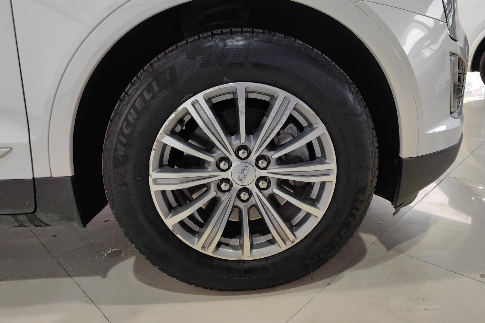 Cadillac XT5 2018 25T Luxury