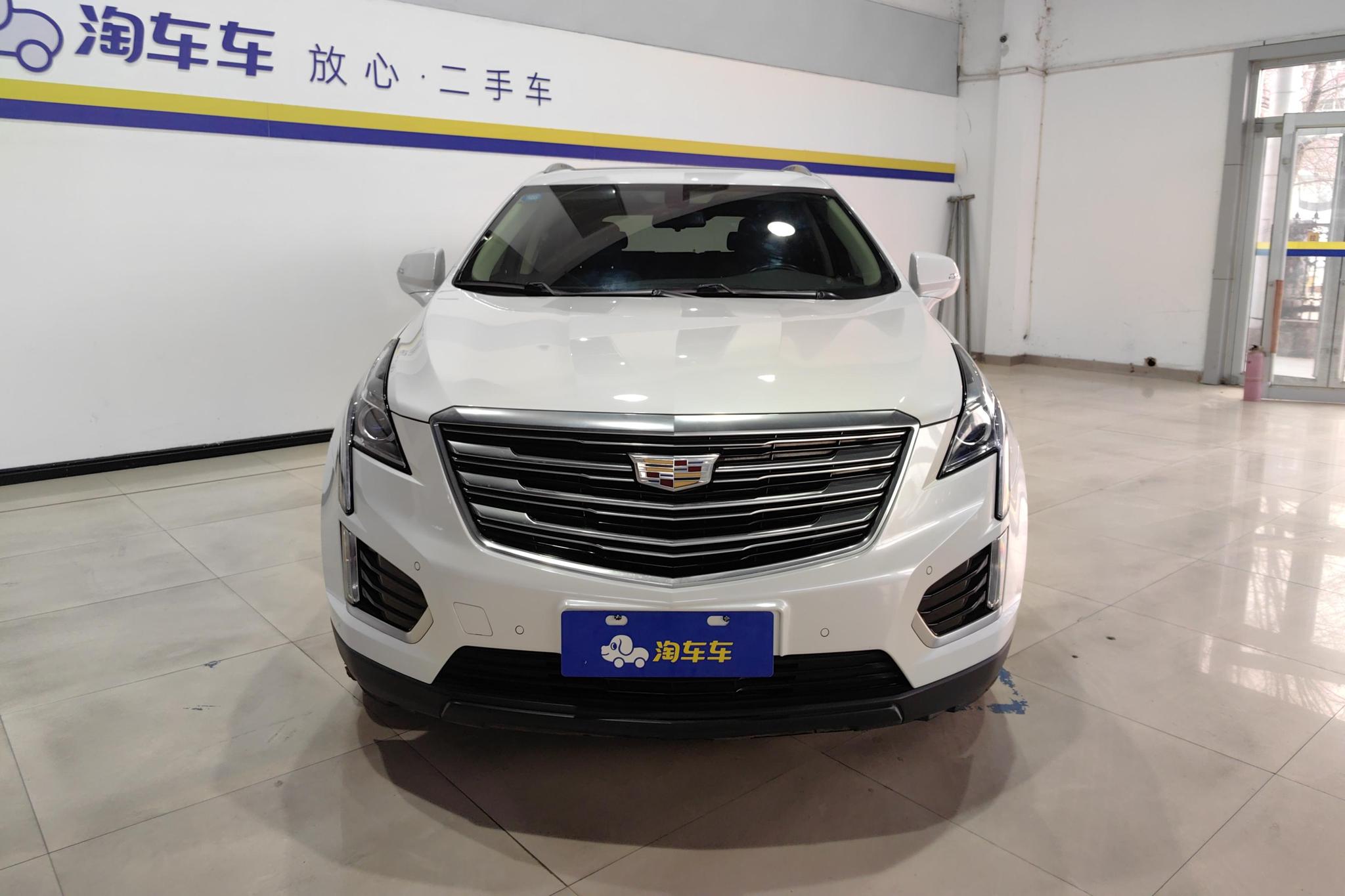 Cadillac XT5 2018 25T Luxury