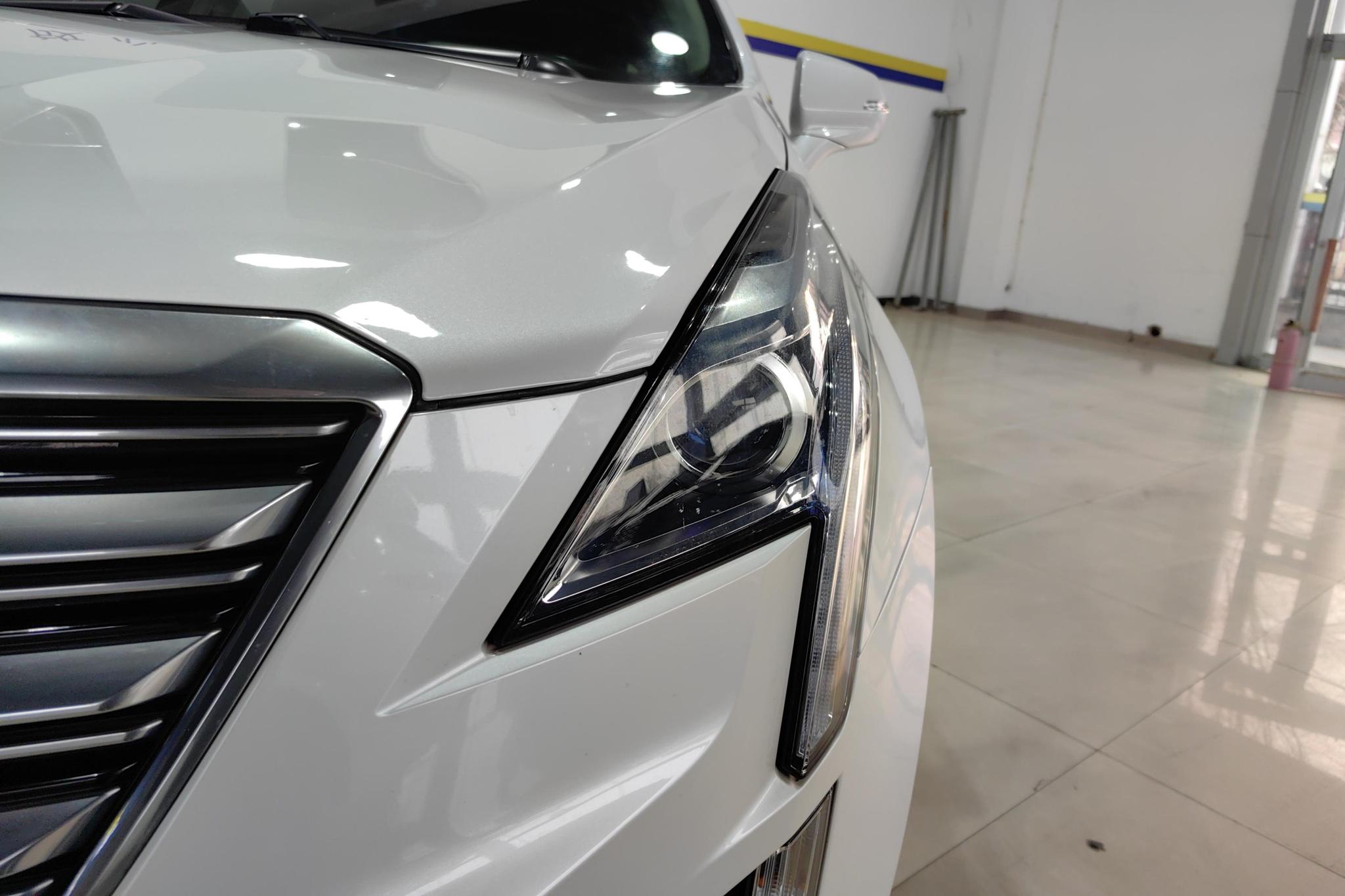 Cadillac XT5 2018 25T Luxury