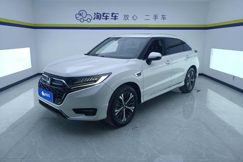 Honda UR-V 2020 — пригон из Китая