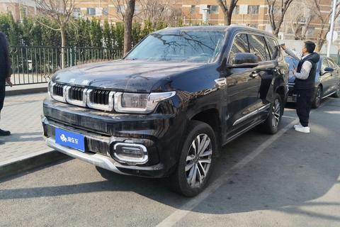 BAIC Off-road BJ60, 2022 год