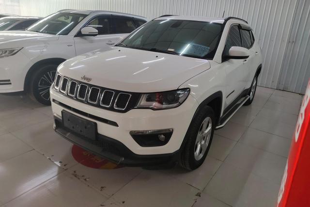 Jeep Guide 2018 Белый из Китая, фото 3