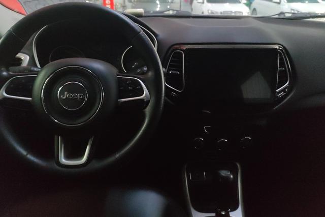 Jeep Guide 2018 Белый из Китая, фото 4