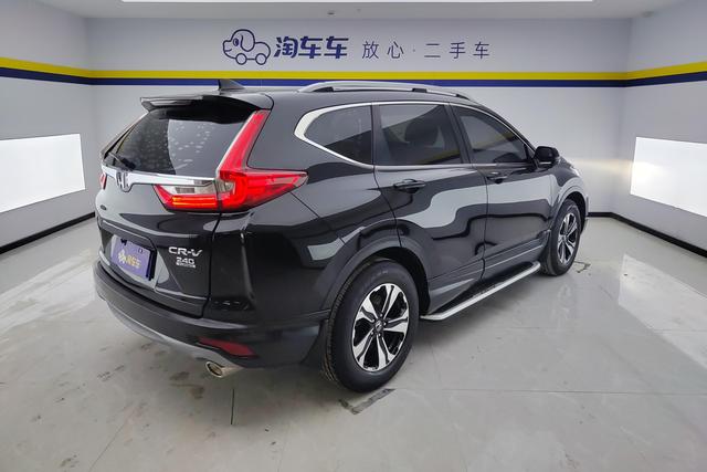 Honda CR-V 2019 — фото 3