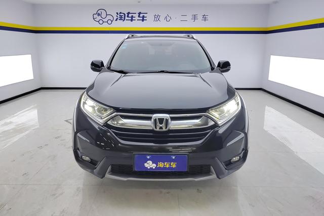Honda CR-V 2019 — фото 2