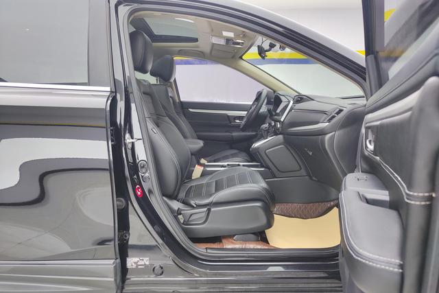 Honda CR-V 2019 — фото 17