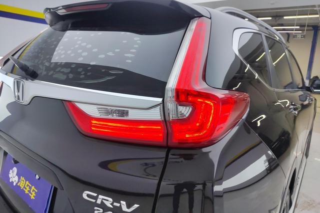 Honda CR-V 2019 — фото 6