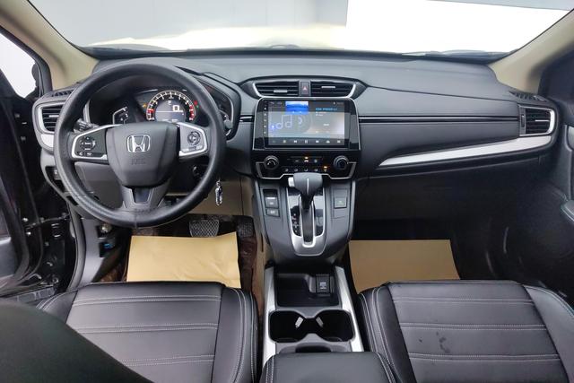Honda CR-V 2019 — фото 12