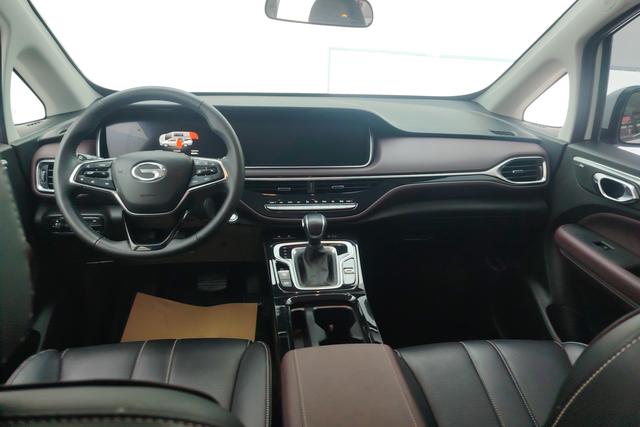 GAC Trumpchi Trumpchi M6 2024 Белый из Китая, фото 5