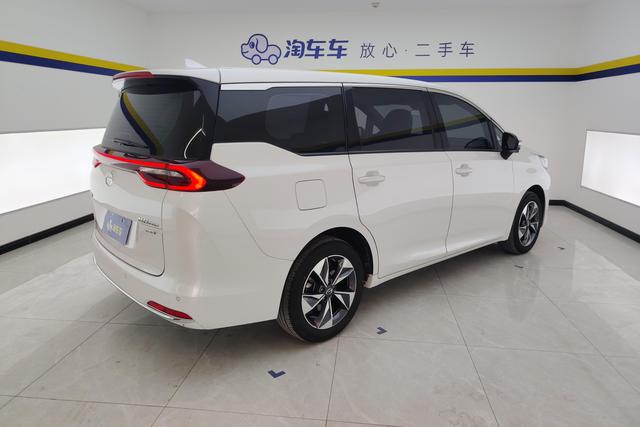 Trumpchi M6 2023 PRO 270 T WDCT — фото 3