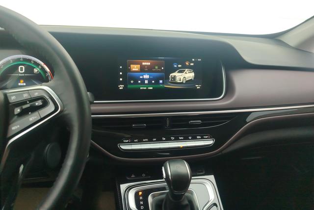 Trumpchi M6 2023 PRO 270 T WDCT — фото 10