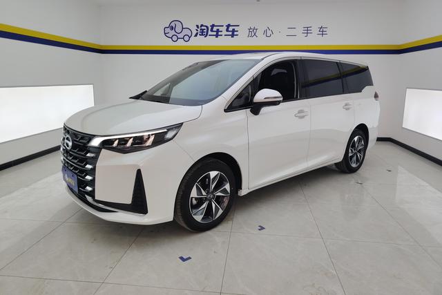 GAC Trumpchi Trumpchi M6 id 3810371 из Китая 14