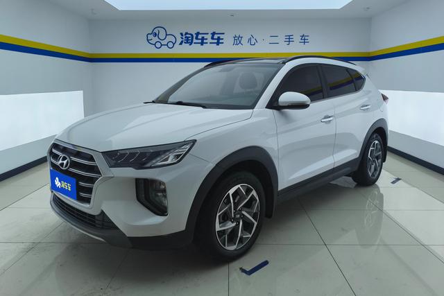 Hyundai Tucson 2019 280 TGDi DCT 2 WD VI