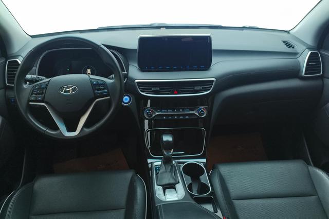 Hyundai Tucson 2019 280 TGDi DCT 2 WD VI — фото 12
