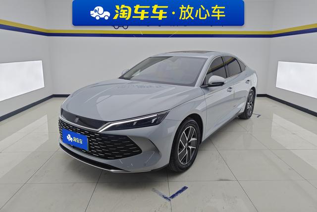 BYD L DM 2024