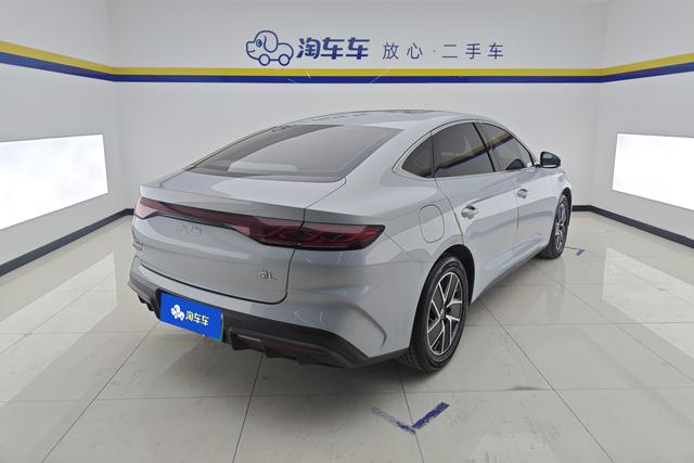 BYD Qin L — фото 3