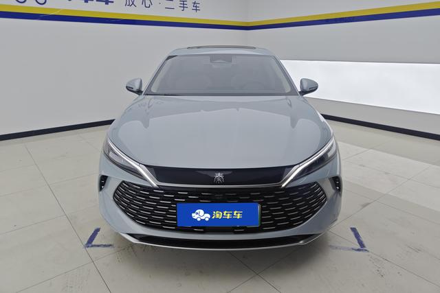 BYD Qin L — фото 2