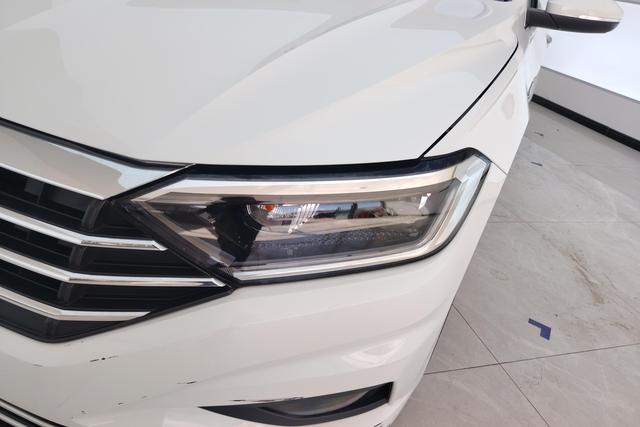 Volkswagen Sagitar 2020 Белый из Китая