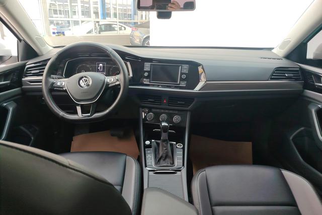 Volkswagen Sagitar 2020 Белый из Китая, фото 3