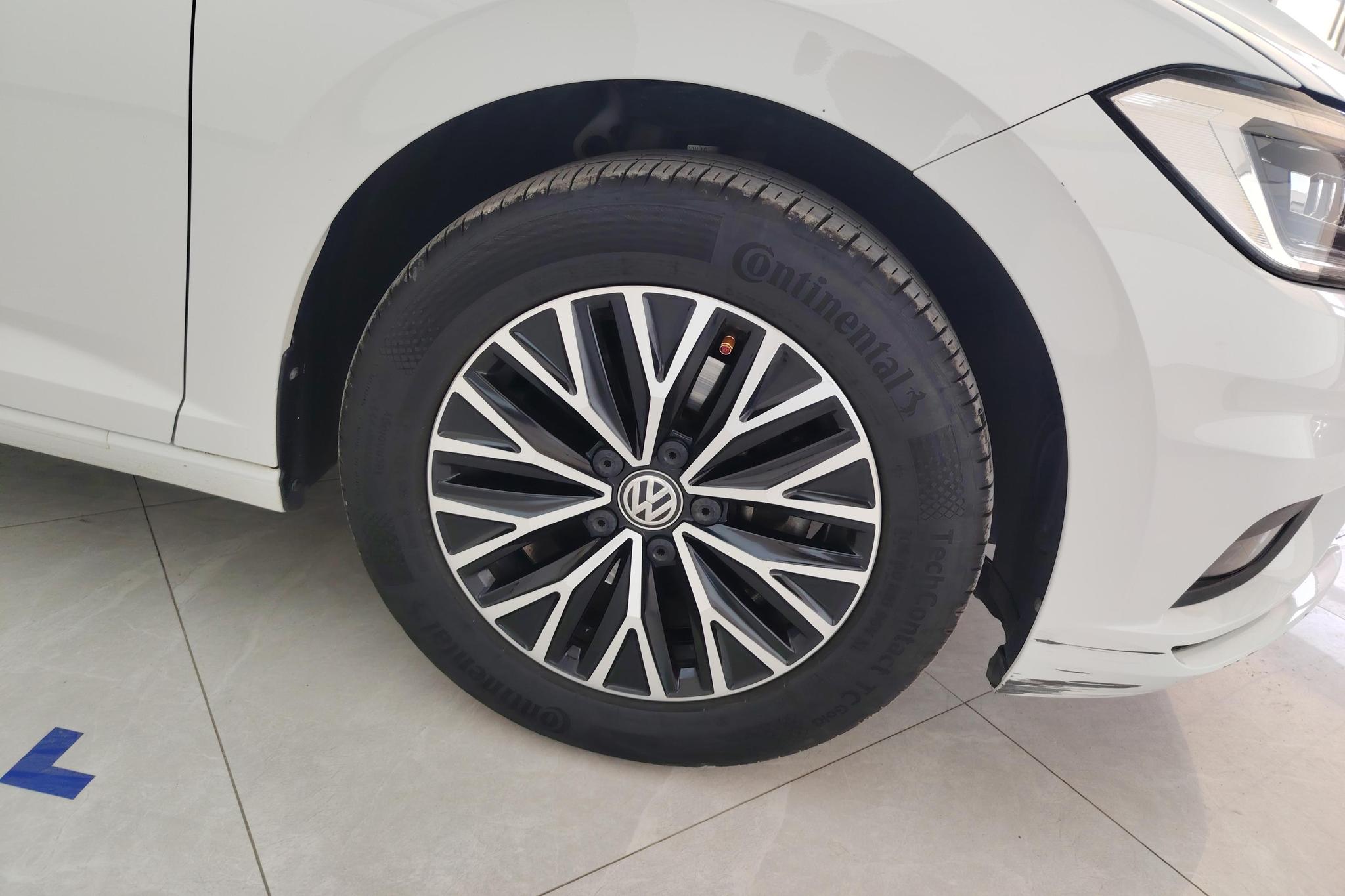 Volkswagen Sagitar 2019 280TSI DSG Comfort VI