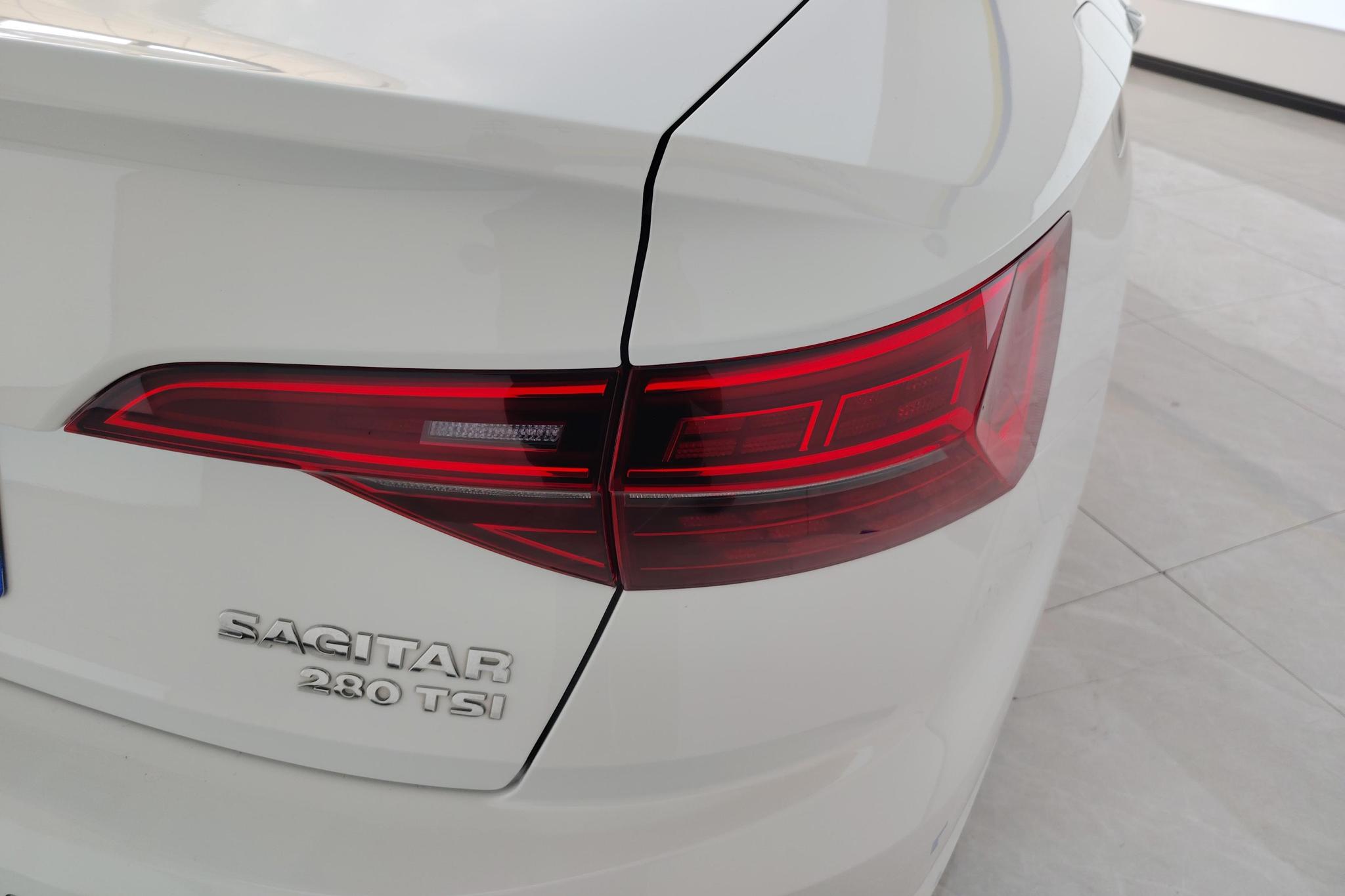 Volkswagen Sagitar 2019 280TSI DSG Comfort VI