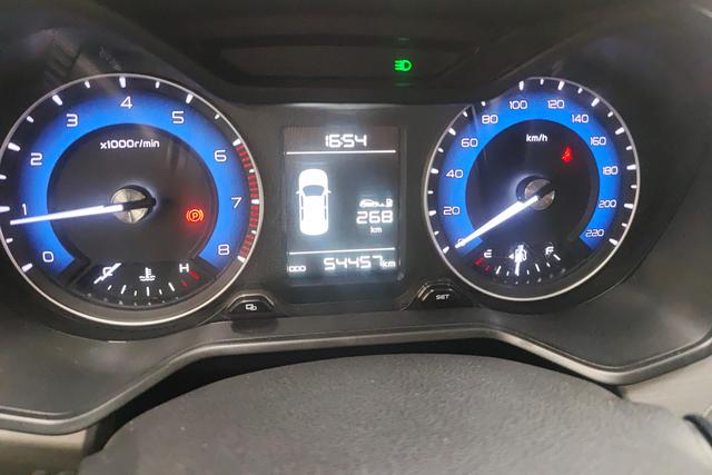 Geely Automobile Vision X3 2020 Желтый из Китая, фото 6