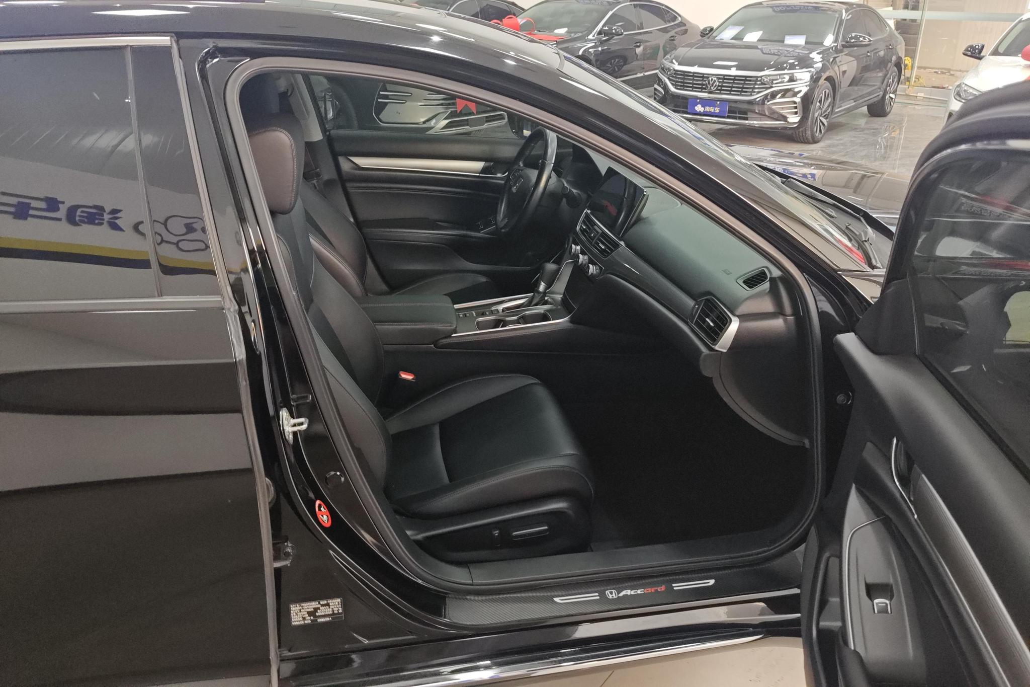 Honda Accord 2022 260TURBO Luxury