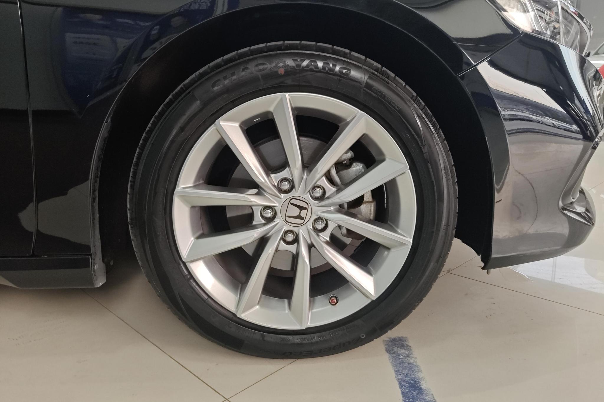 Honda Accord 2022 260TURBO Luxury