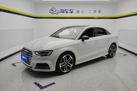 Audi A3 2020