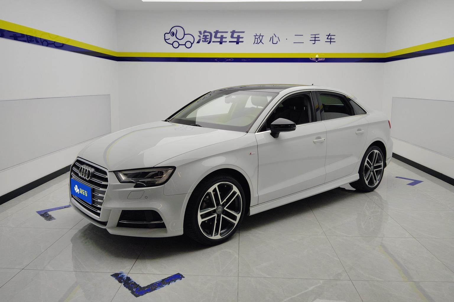 Audi A3 2020 Limousine 35 TFSI Sport VI