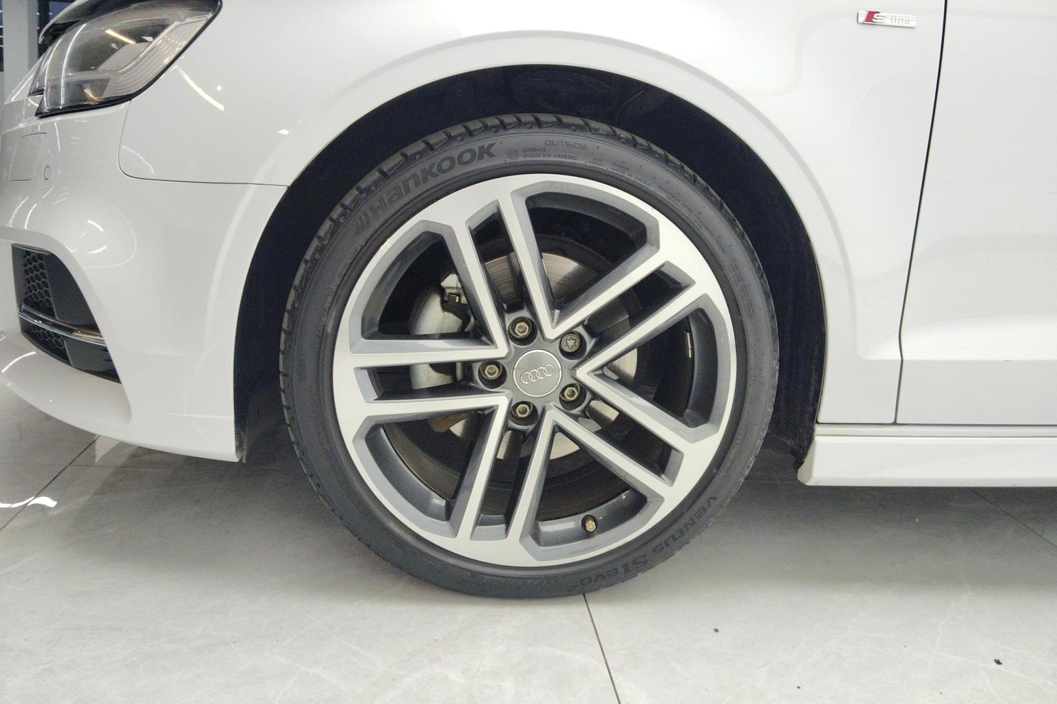Audi A3 2020 Limousine 35 TFSI Sport VI