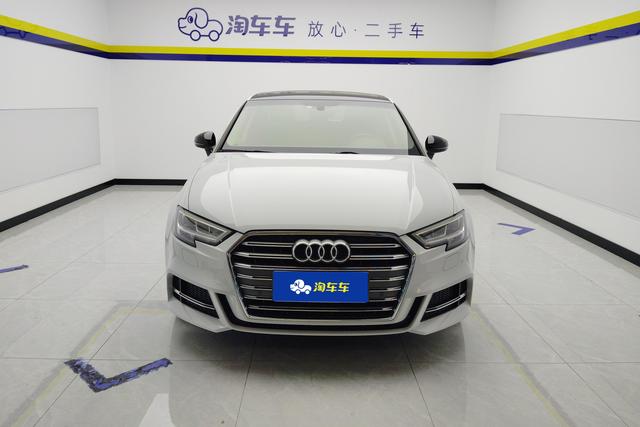 Audi A3 id 3837360 из Китая 13