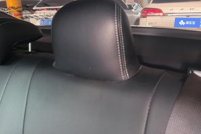 Toyota Levin 2017 1.8 H GS CVT V — фото 7