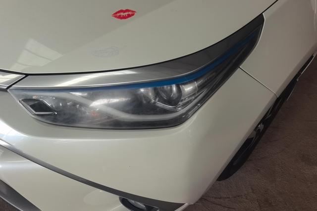 Toyota Levin 2017 1.8 H GS CVT V — фото 4