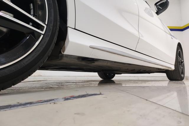 Mercedes-Benz Class C 2021 Белый из Китая