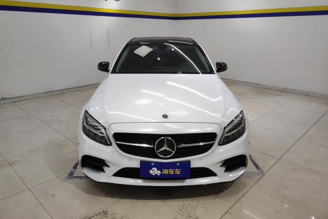 Mercedes-Benz Class C 2021 Белый из Китая, фото 2