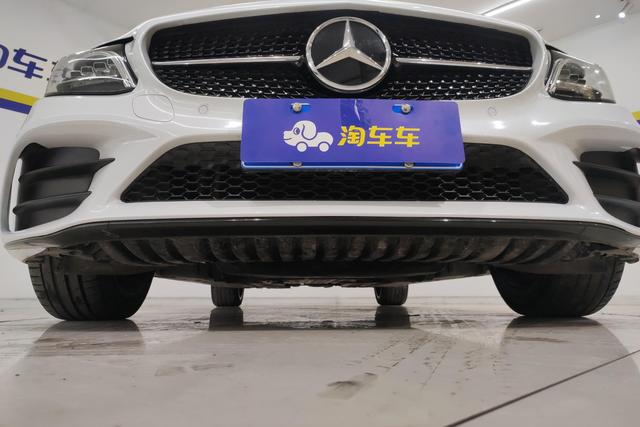 Mercedes-Benz Class C 2021 Белый из Китая, фото 3