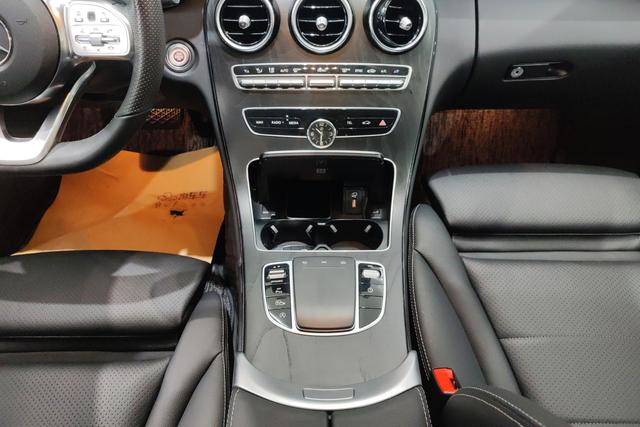 Mercedes Benz C-Class 2021 — фото 12