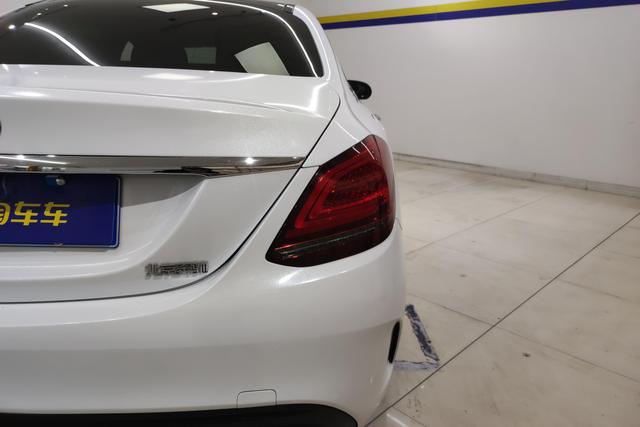 Mercedes-Benz Class C 2021 Белый из Китая, фото 5