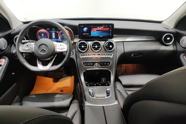 Mercedes-Benz Class C id 3840991 из Китая 9