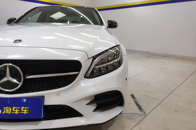 Mercedes Benz C-Class 2021 — фото 9