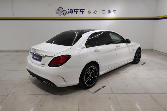 Mercedes-Benz Class C id 3840991 из Китая 13